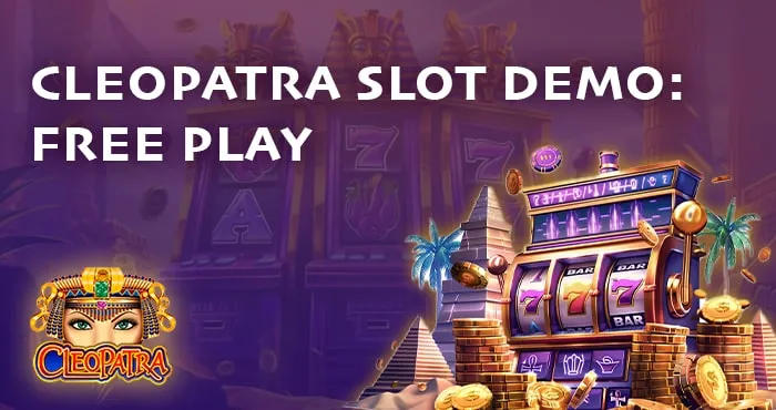 Cleopatra Slot Machine Games