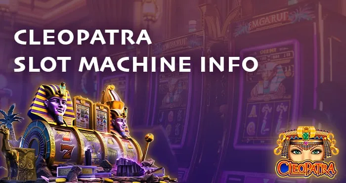 Cleopatra Slot Machine