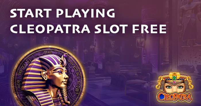 Start Playing Cleopatra Slot