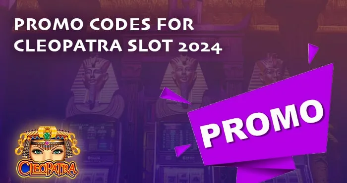 Cleopatra Slot Promo Code