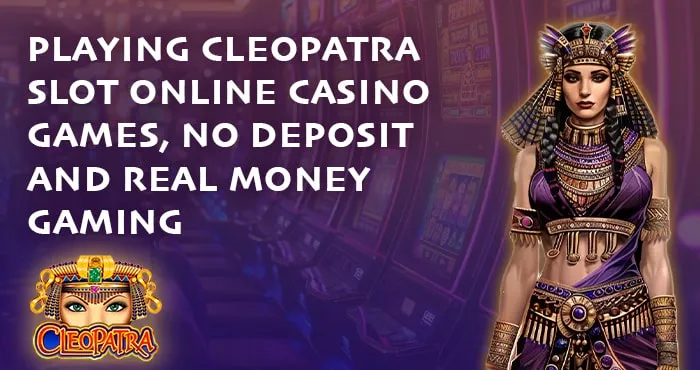 Cleopatra Slot No Deposit
