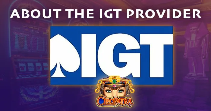 IGT Provider