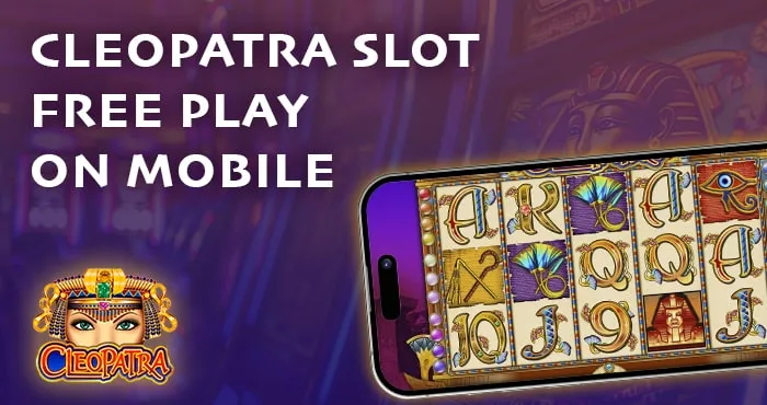 Cleopatra Slot Play Mobile