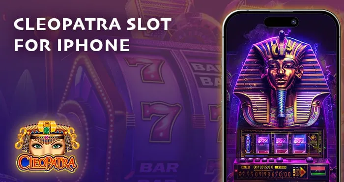 Cleopatra Slot iOS