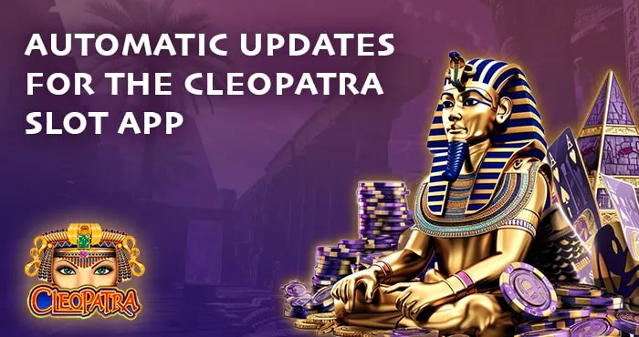 Cleopatra Slot Updates