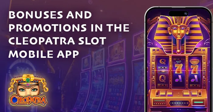 Cleopatra Slot Bonuses