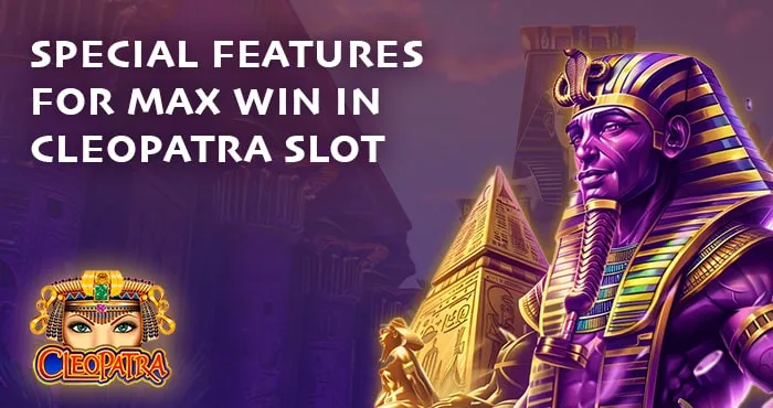 Cleopatra Slot Wins