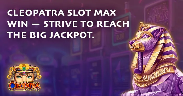 Cleopatra Slot Jackpot