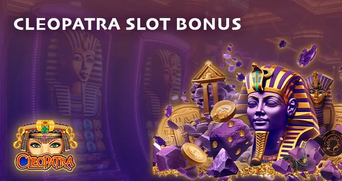 Cleopatra Slot Bonus Game