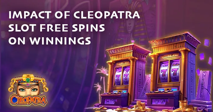 Cleopatra Slot Impact