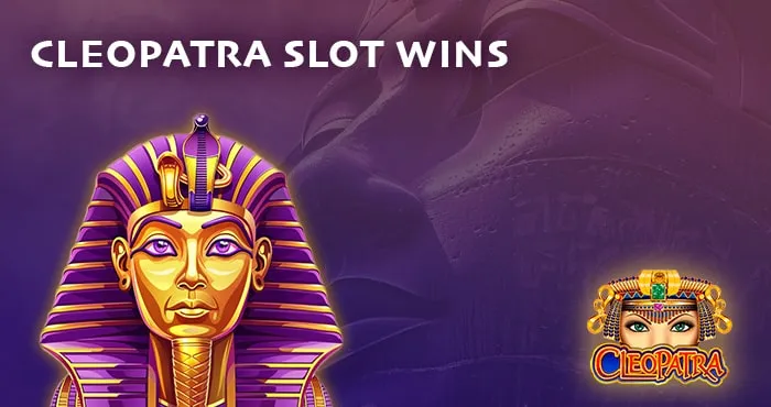 Cleopatra Slot Wins