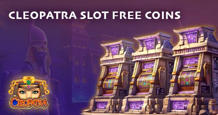 Cleopatra Slot Bonus Coins