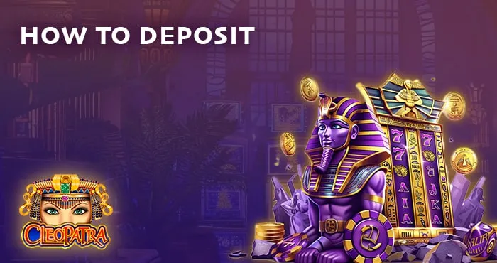 How to Deposit