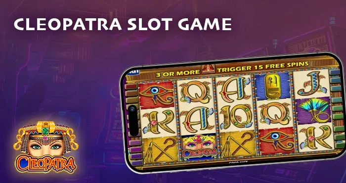 Cleopatra Slot Machine Game