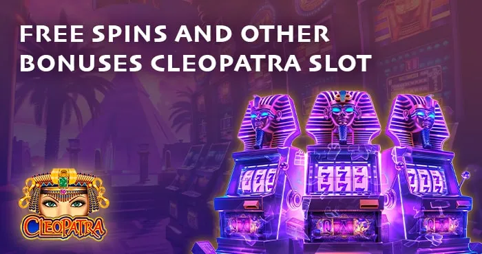 Cleopatra Slot Free Spins