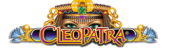 Cleopatra Slot logo